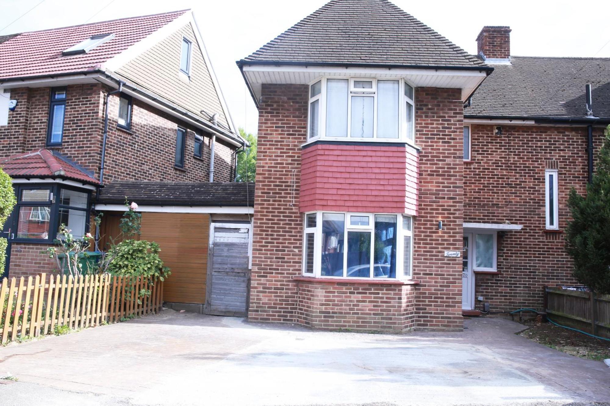 South Harrow Apartment London Exterior photo