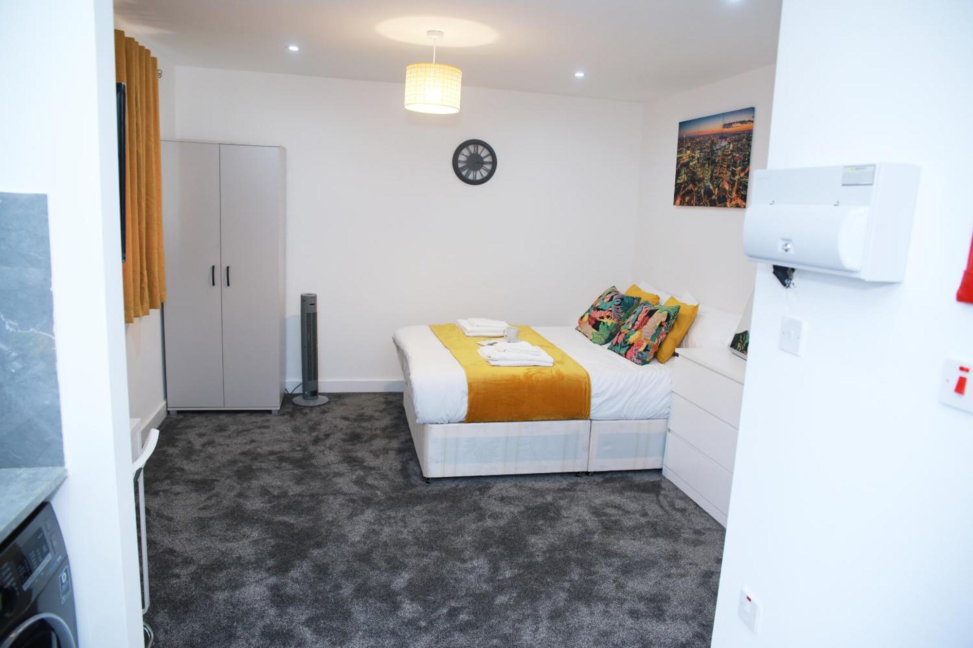 South Harrow Apartment London Room photo