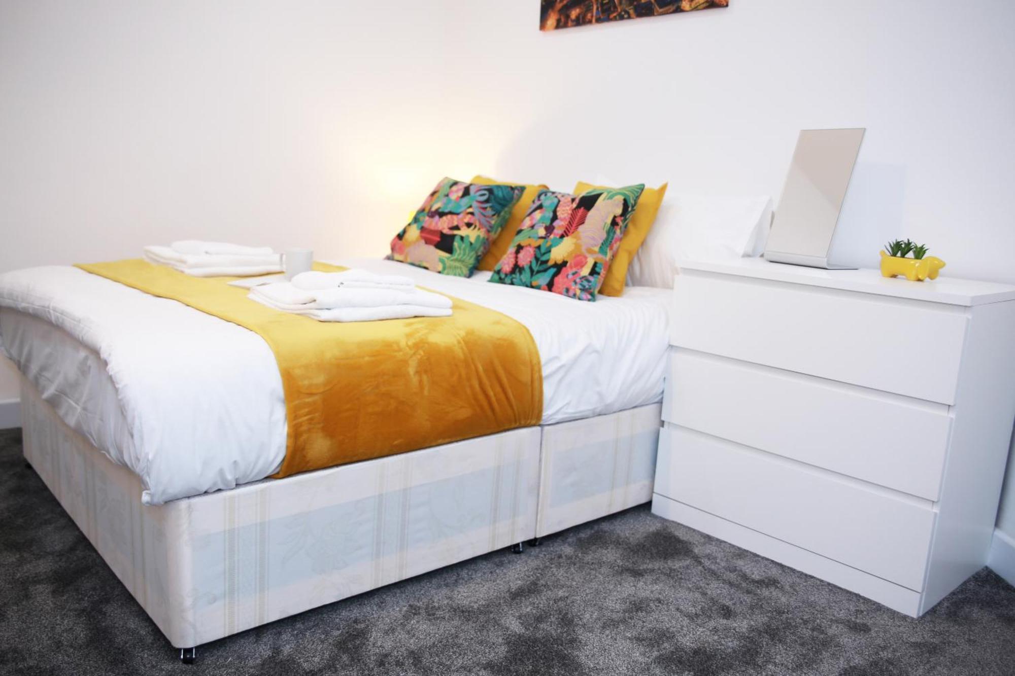 South Harrow Apartment London Room photo