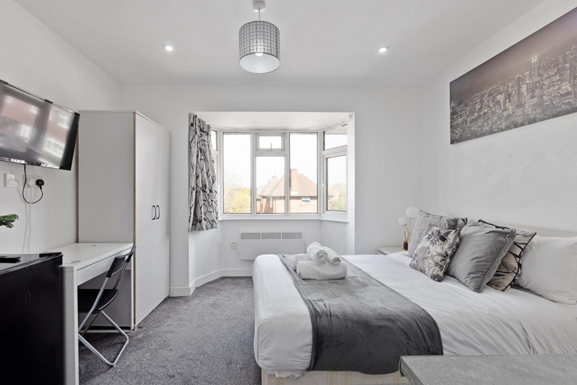 South Harrow Apartment London Exterior photo