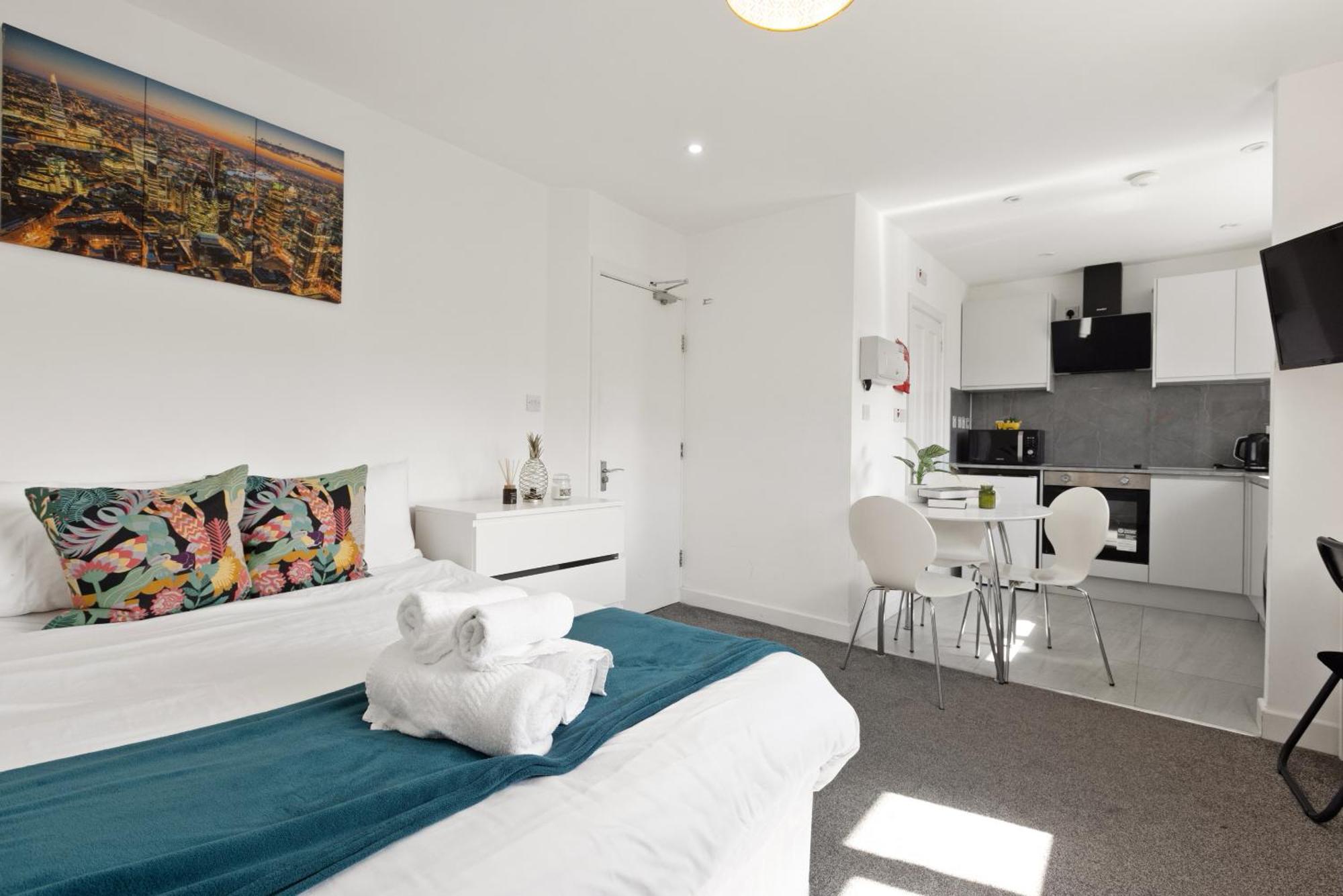 South Harrow Apartment London Exterior photo