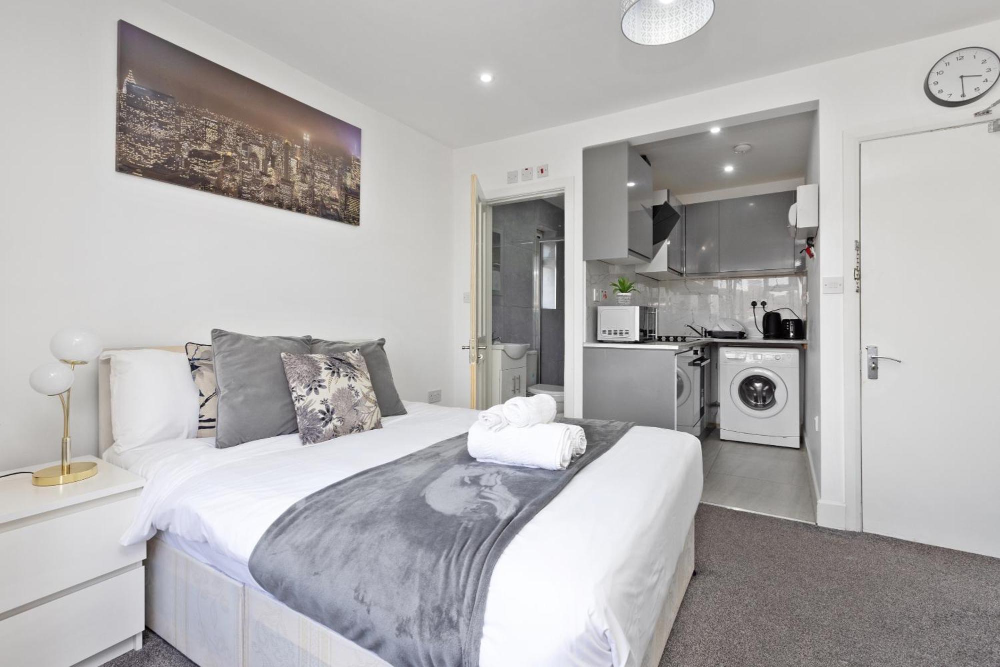 South Harrow Apartment London Exterior photo
